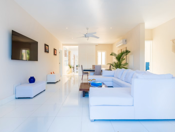 Luxurious Punta Cana Villa with Private Pool & Beach Access